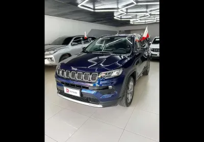 Jeep compass long. t270 1.3 tb 4x2 flex aut.
