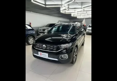 Volkswagen t-cross hig. 250 tsi 1.4 flex 16v 5p aut