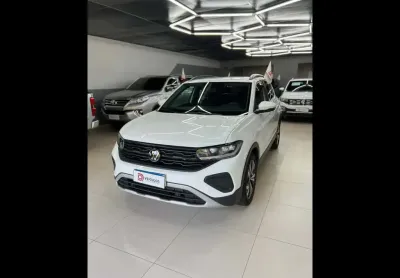 Volkswagen t-cross 200 tsi 1.0  flex 12v 5p aut.