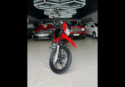 Honda nxr 160 bros esdd flexone