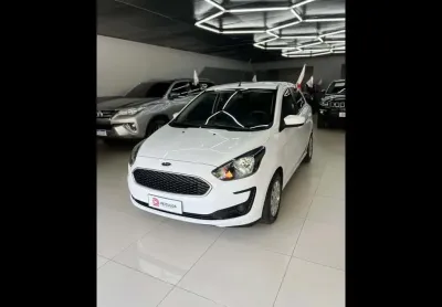 Ford ka 1.0 se/se plus tivct flex 5p
