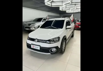 Volkswagen saveiro cross 1.6 t. flex 16v ce