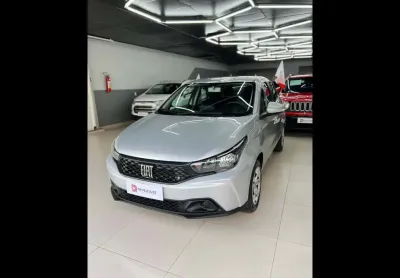 Fiat argo drive 1.0 6v flex