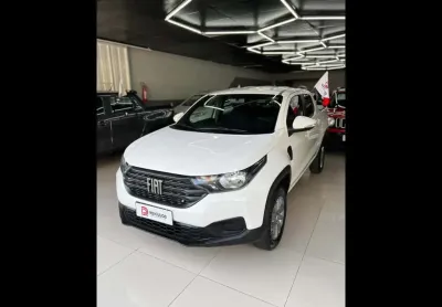 Fiat strada freedom 1.3 flex 8v cd