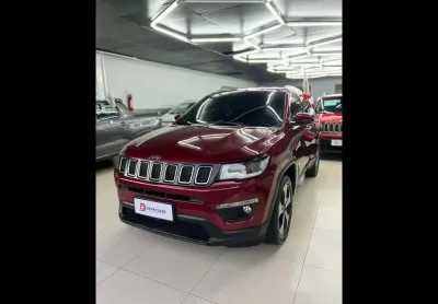 Jeep compass longitude 2.0 4x2 flex 16v aut.