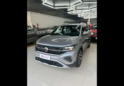 Volkswagen t-cross hig. 250 tsi 1.4 flex 16v 5p aut