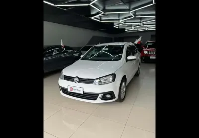 Volkswagen voyage comf/highli. 1.6 t.flex 8v 4p