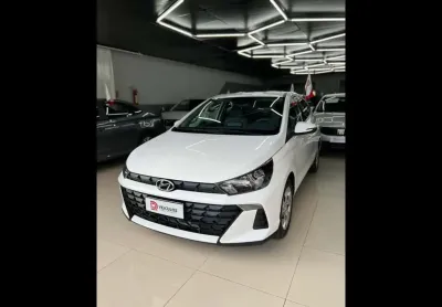 Hyundai hb20s comfort plus 1.0 flex 12v mec.