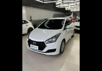 Hyundai hb20 unique 1.0 flex 12v mec.