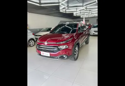 Fiat toro volcano 2.0 16v 4x4 tb diesel aut.