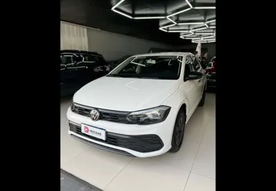 Volkswagen polo track 1.0 flex 12v 5p