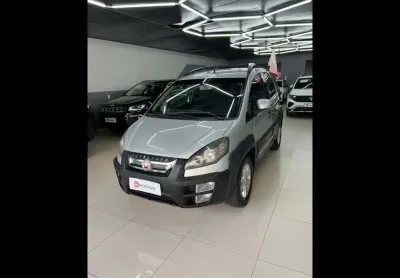 Fiat idea adv./ adv.lock.dualogic 1.8 flex 5p