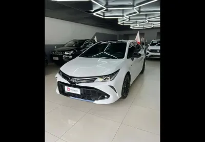 Toyota corolla gr-sport 2.0 flex 16v aut.