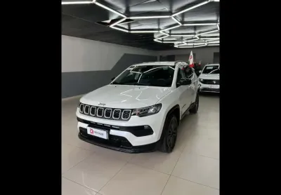 Jeep compass sport t270 1.3 tb 4x2 flex aut.