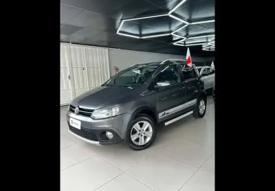 Volkswagen crossfox 1.6 mi total flex 8v 5p