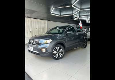 Volkswagen t-cross comfor. 200 tsi 1.0 flex 5p aut.