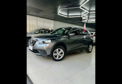 Nissan kicks s direct 1.6 16v flex 5p aut.