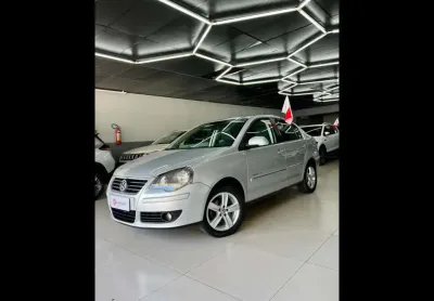 Volkswagen polo sed. comfort. 1.6 mi tot. flex 8v