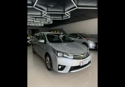 Toyota corolla xei 2.0 flex 16v aut.