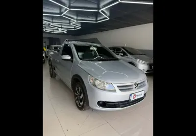 Volkswagen saveiro 1.6 mi total flex 8v ce
