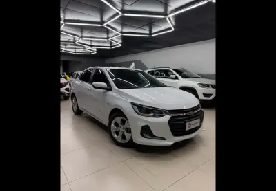 Chevrolet onix sed. plus prem. 1.0 12v tb flex aut