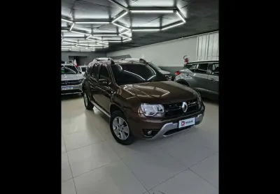 Renault duster dynamique 2.0 flex 16v aut.