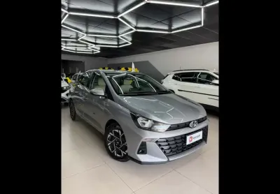 Hyundai hb20s limited 1.0  flex 12v mec.