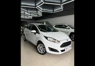 Ford fiesta 1.5 16v flex mec. 5p