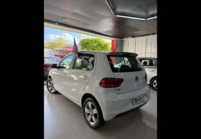 Volkswagen fox comfortline 1.0 flex 12v 5p