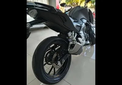 Honda cb 300f twister flex