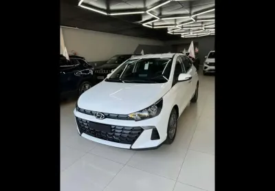 Hyundai hb20 limited 1.0 flex 12v mec.