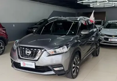 Nissan KICKS SV 1.6 Carro Econômico e Confortável e Seguro!