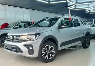 Saveiro extreme 1.6 flex! Picape muito boa e completa em todos os aspectos