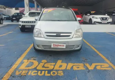Meriva premium 1.8 (flex) 2010 chevrolet