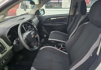 S10 (cabine dupla) 2.8 ctdi 4x4 ls 2022 chevrolet