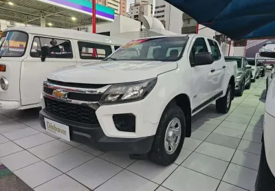 S10 (cabine dupla) 2.8 ctdi 4x4 ls 2022 chevrolet