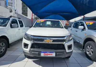 S10 (cabine dupla) 2.8 ctdi 4x4 ls 2023 chevrolet