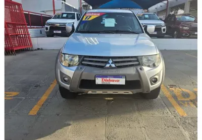L200 triton outdoor 2.4 (flex) 2017 mitsubishi