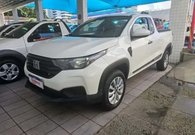 Strada 1.4 cabine simples endurance 2022 fiat