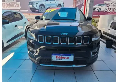 Compass 2.0 limited (aut) (flex) 2021 jeep