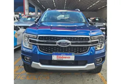 Ranger (cabine dupla) 3.0 cd limited 4wd (aut) 2025 ford