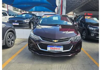 Cruze lt 1.4 16v ecotec (aut) (flex) 2018 chevrolet