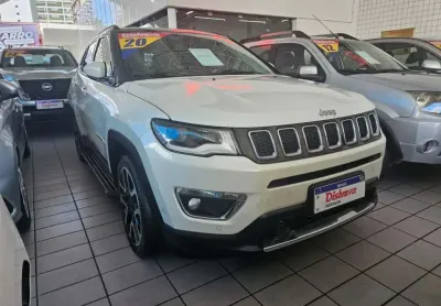 Compass 2.0 limited (aut) (flex) 2020 jeep