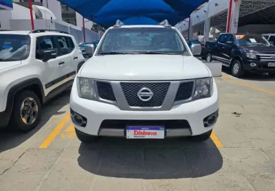 Frontier sv attack 2.5 td cd 4x4 2015 nissan