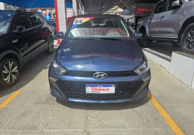 Hb20s 1.0 comfort 2024 hyundai