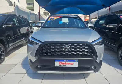 Corolla cross 2.0 xre cvt (aut) 2022 toyota