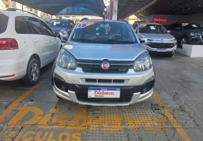 Uno way 1.0 firefly (flex) 2018 fiat