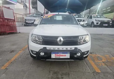 Oroch duster 2.0 16v dynamique (flex) 2016 renault