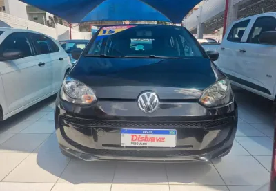 Up! 1.0 take 2015 volkswagen