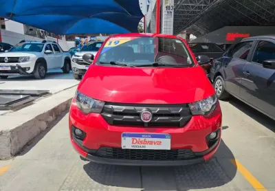 Mobi 1.0 easy 2019 fiat